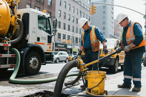 北京疏通市政管道選擇哪個(gè)時(shí)間段比較好